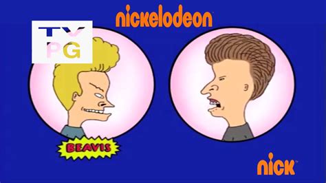 nickelodeon butt|Beavis and Butt.